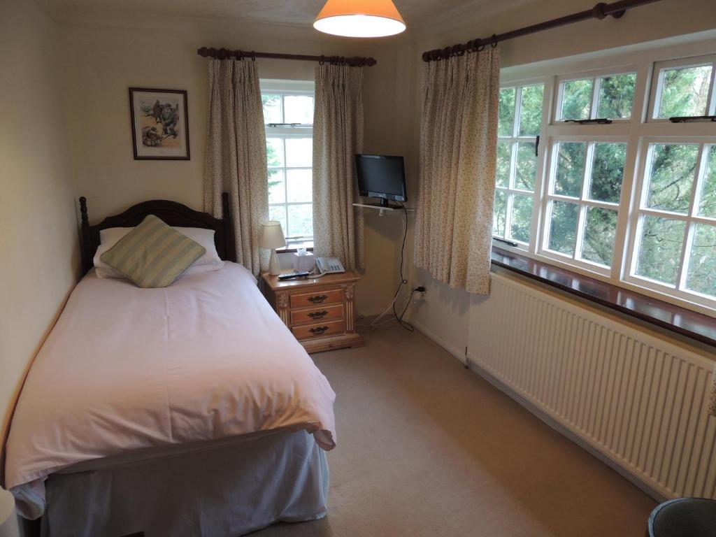 Mannings Heath Hotel Horsham Phòng bức ảnh