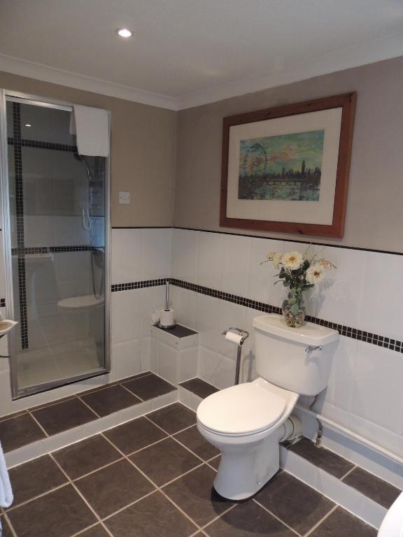 Mannings Heath Hotel Horsham Phòng bức ảnh