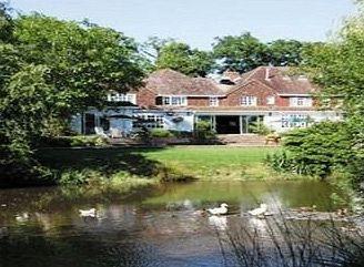 Mannings Heath Hotel Horsham Ngoại thất bức ảnh