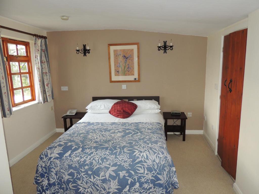 Mannings Heath Hotel Horsham Phòng bức ảnh